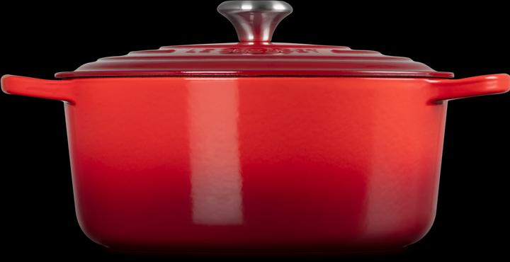 Actual product image Le Creuset Signature (28 cm, Casserole + Stewpot, Cast iron)