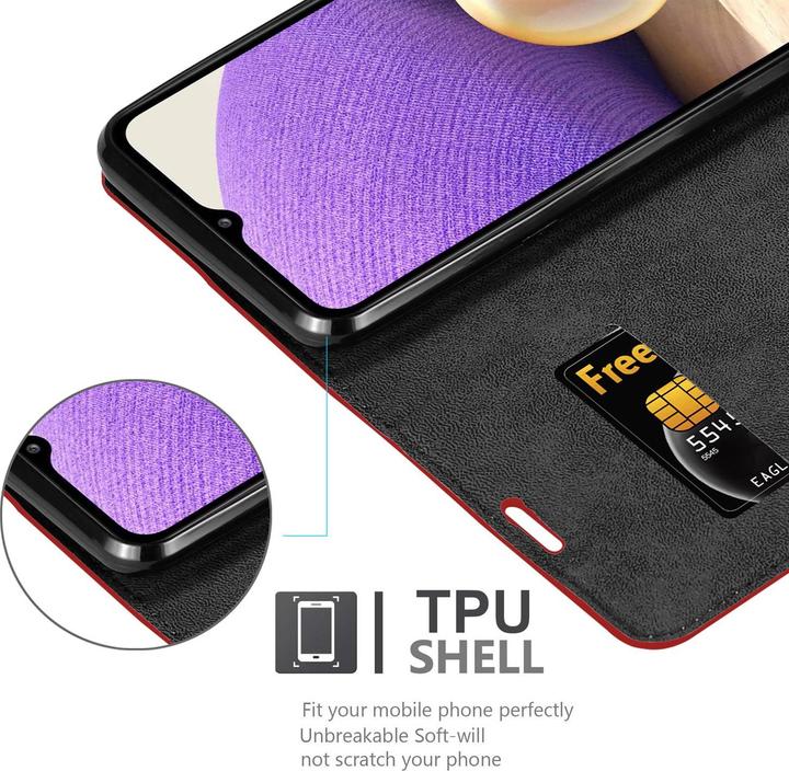 Produktbild Cadorabo Cover (Samsung Galaxy A32 5G)