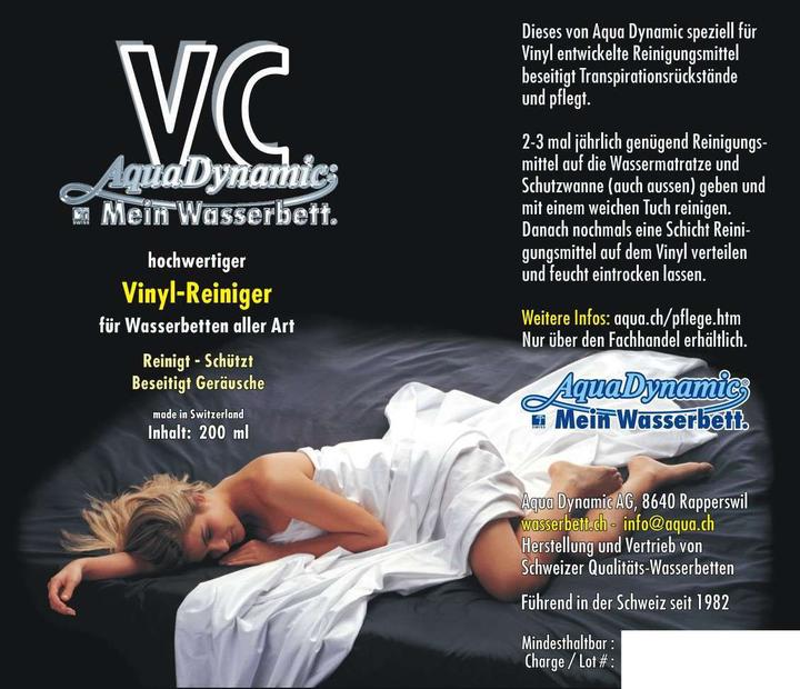 Produktbild Aqua Dynamic Vinyl Reiniger (VC)