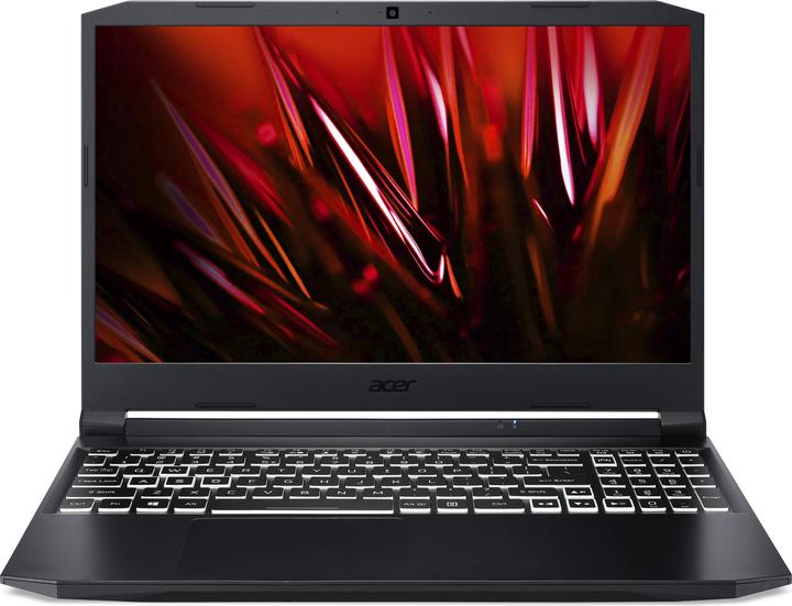 Actual product image Acer Nitro 5 (15.60", AMD Ryzen 5 5600H, 8 GB, 512 GB, DE)