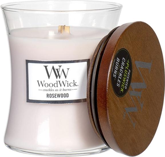 Produktbild WoodWick Rosewood (275 g)