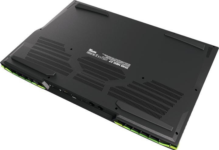 Actual product image XMG NEO 17 - E23rty (17", Intel Core i9-13900HX, 32 GB, 2000 GB, CH)