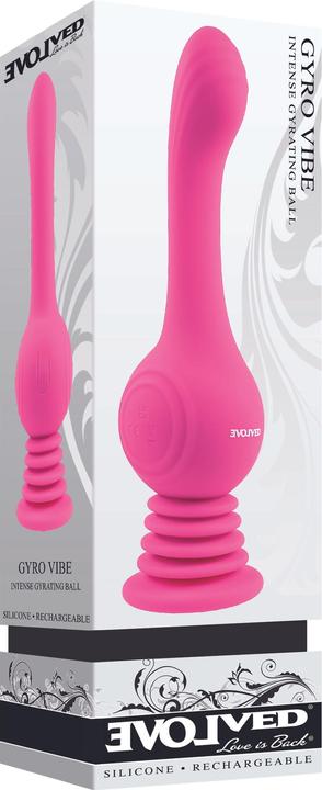 Immagine prodotto Evolved Evoluto - Vibratore Gyro - Roze