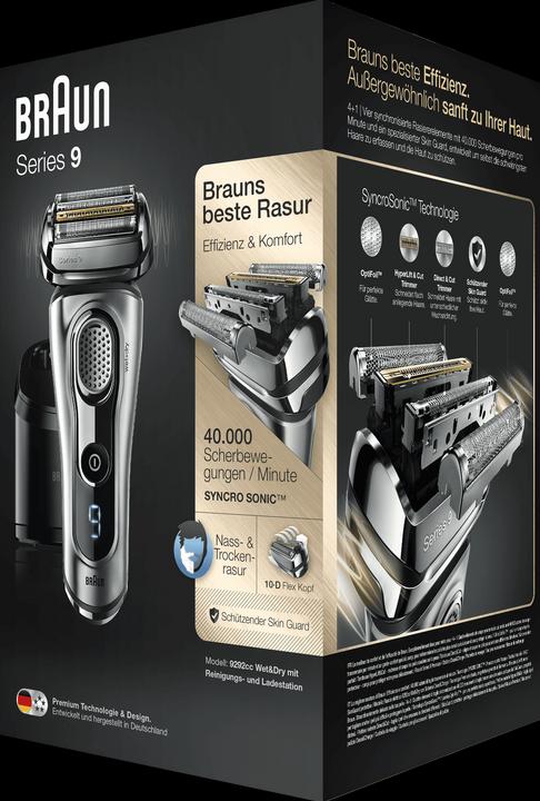 Produktbild Braun Series 9