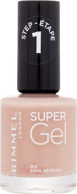 Produktbild Rimmel London Super Gel By Kate STEP1 (012, Farblack)