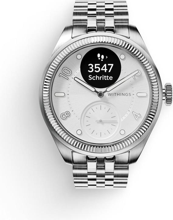 Produktbild Withings ScanWatch Nova Brilliant (39 mm)