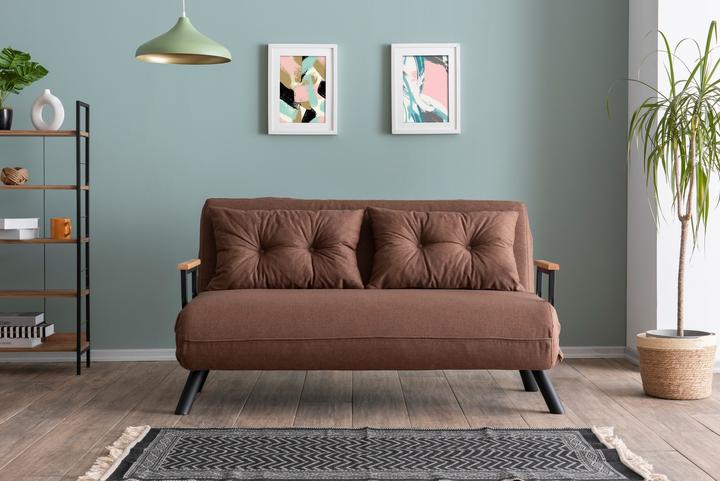 Actual product image Atelier del Sofa Sando (2 person sofa)
