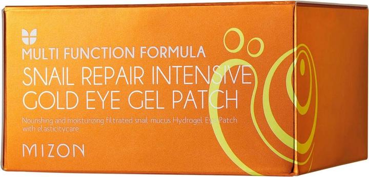 Actual product image Mizon Snail Repair Intenisve Gold Eye Gel Patch (Gel)