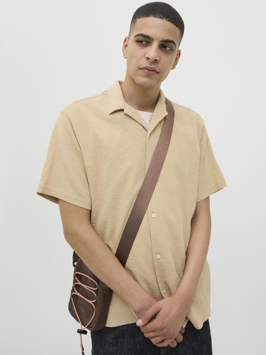 Immagine prodotto Jack & Jones Camicia hawaiana dal taglio rilassato Camicia hawaiana (S)