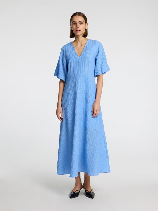 Image du produit Selected Femme Ballonärmel Maxikleid (34)