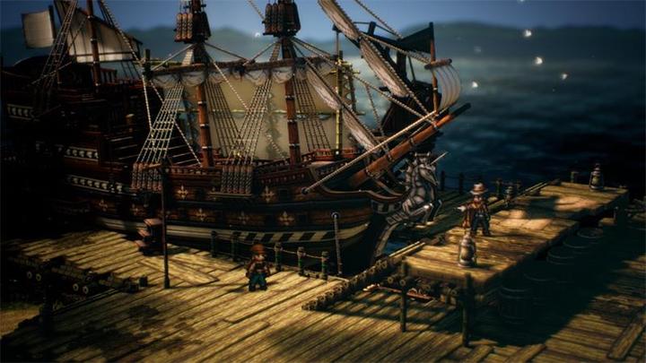 Immagine prodotto Square Enix Octopath Traveler 2 (Switch, Switch Lite, Switch OLED, DE)