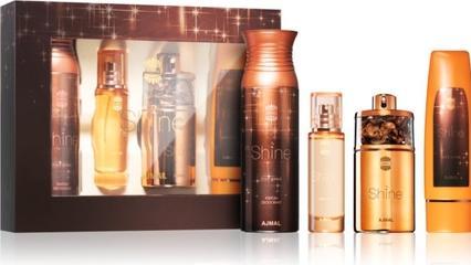 Ajmal Eclat D'Arpege Sheer - EDP 50 ml + tÄ›lovÃ© mlÃ©ko 100 ml