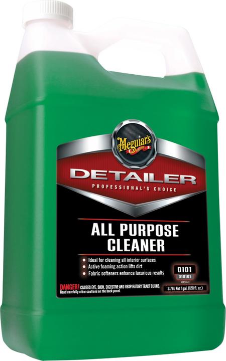 Image du produit Meguiar's jantes chaudes (710 ml)