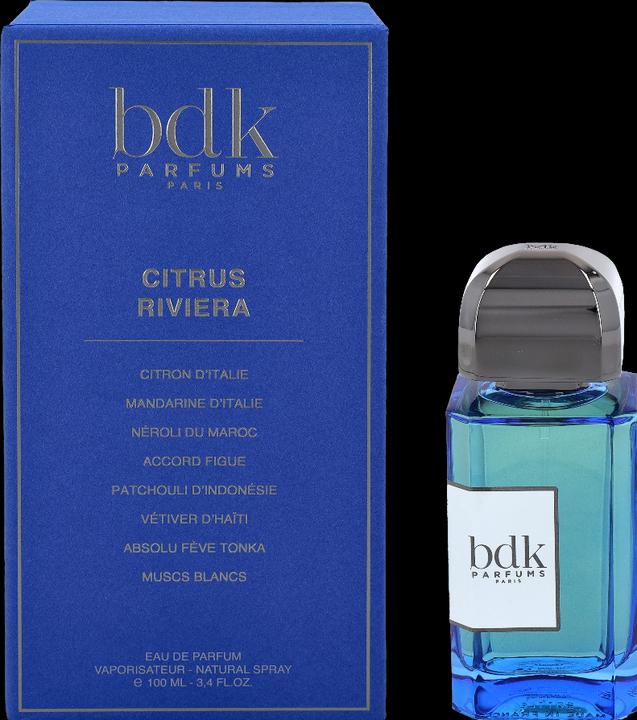 Image du produit Bdk Parfums Paris Citrus Riviera (Eau de parfum, 100 ml)