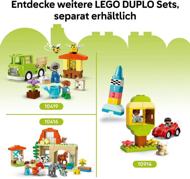 Immagine prodotto LEGO Kreativer Blumengarten (10444)