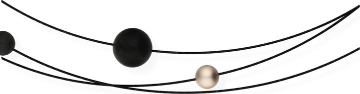 Actual product image Carat Colorstone (Stainless steel, 42 cm)