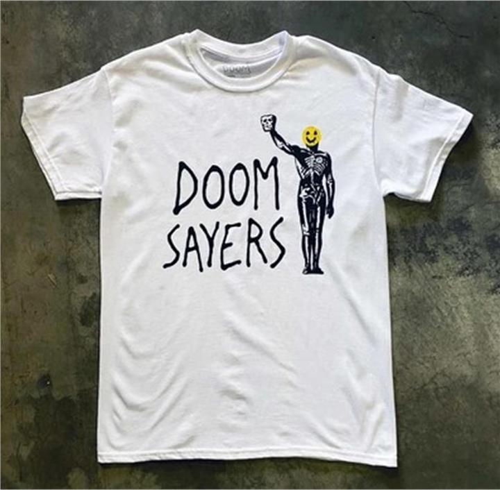 Doomsayers Halloweenie T-Shirt (S)