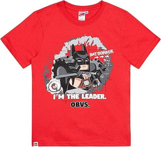 Produktbild Universal Textiles Batman Movie TShirt Jungen (128)