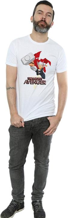 Image du produit Mens Thor The Mighty Avenger T-Shirt (3XL)