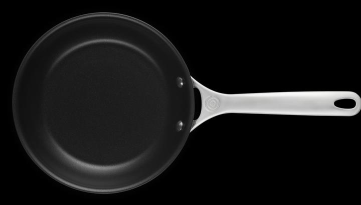 Immagine prodotto Le Creuset Inoltre (20 cm, Padella per friggere, Acciaio inossidabile)