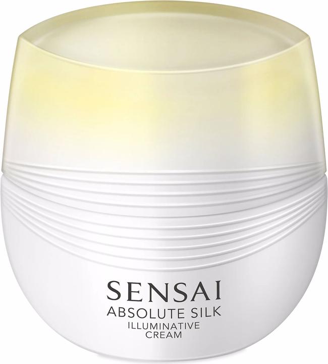 Actual product image Sensai Illuminative Cream (40 ml, 24h cream)