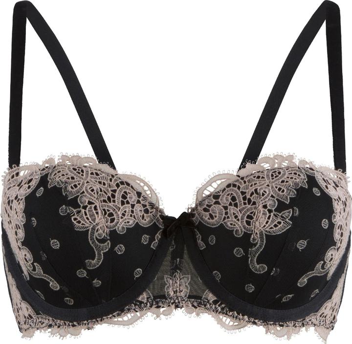 Immagine prodotto LingaDore Reggiseno a balconcino senza spalline (85 B)