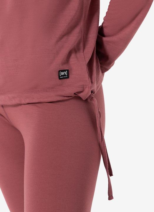 Image du produit Super Natural W Funnel Hoodie (XS)
