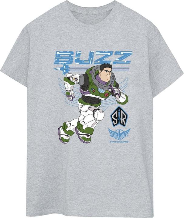 Disney Lightyear Buzz Run To Action TShirt (S)
