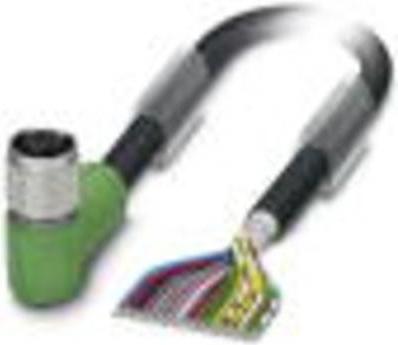 Produktbild Phoenix Contact 1430323 Sensor-/Aktuatorkabel 1,5 m Schwarz
