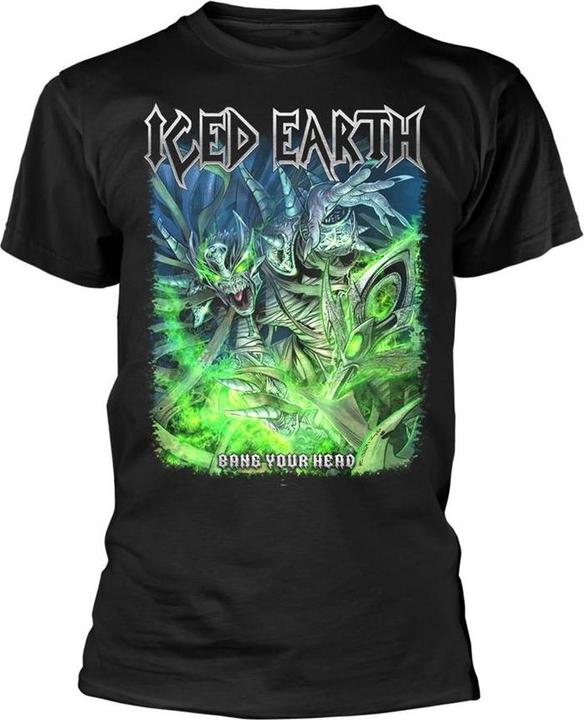 Image du produit Universal Textiles - T-shirt BANG YOUR HEAD - Adulte (XL)
