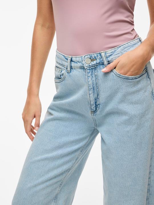 Produktbild Vila High Waist Wide Fit Jeans (W42/L32)