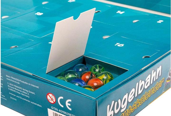 Immagine prodotto Franzis Corsa del marmo