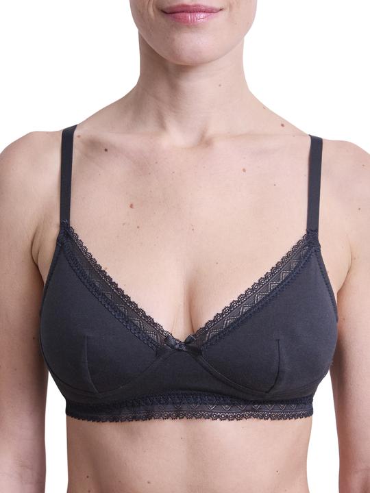 Immagine prodotto Vertbaudet Confezione da 2 reggiseni premaman in cotone biologico (75 D, Confezione da 2)