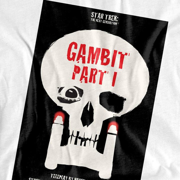 Produktbild The Next Generation Season 7 Episode 4 TShirt (XL)