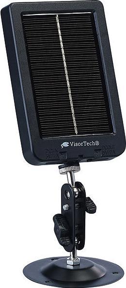 Produktbild VisorTech Mobiles Akku-Solarpanel für Wildkameras
