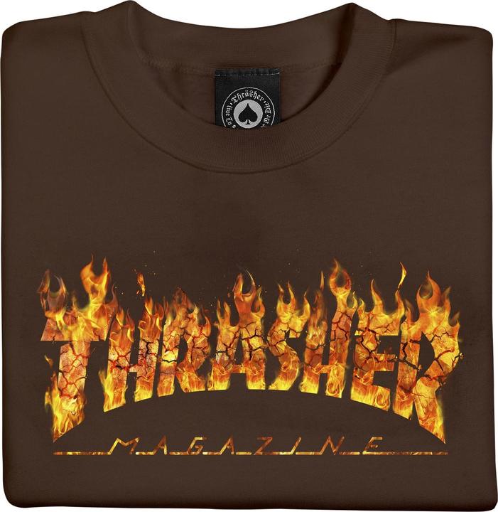 Immagine prodotto Thrasher Inferno Crew (XL)