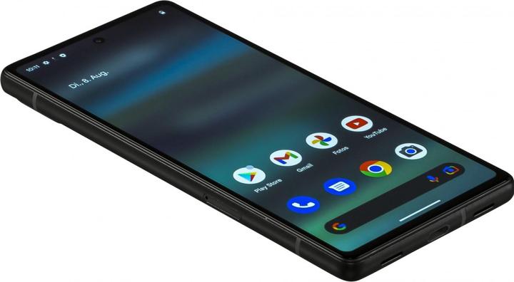 Image du produit Google Pixel 6a (128 Go, Dites Vert, 6.10", SIM + eSIM, 12.20 Mpx, 5G)