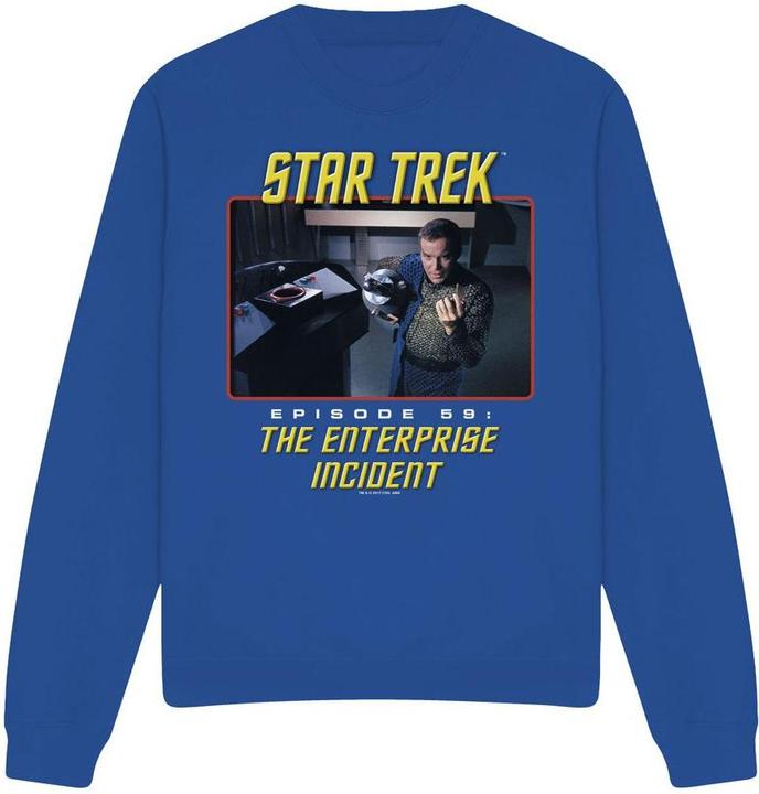 Image du produit - Sweat THE ENTERPRISE INCIDENT - Adulte (XXL)