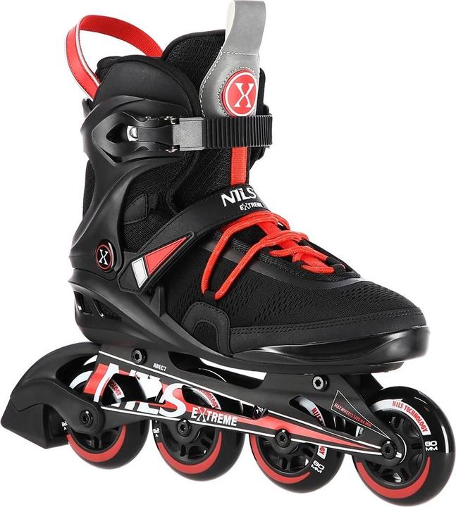 Produktbild Nils NA14124 Schwarz GRÖSSE 43 INLINE-SKATES (43)