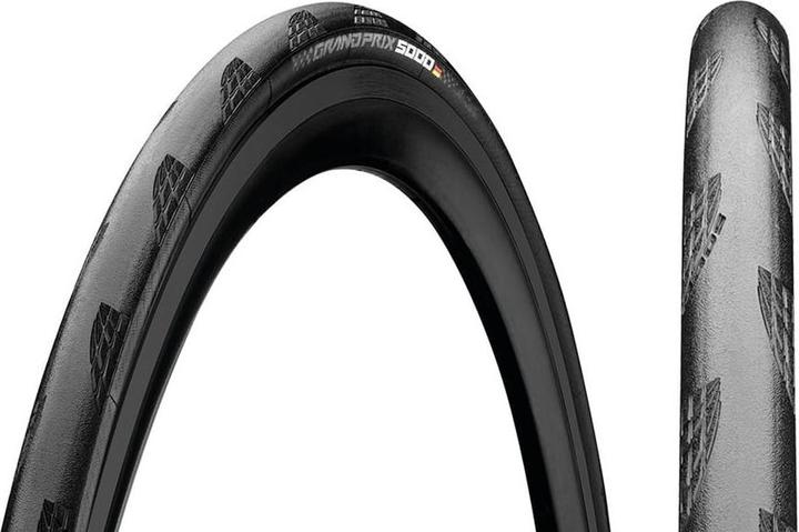 Produktbild Continental Grand Prix 5000 (26 x 1 1/8 x 1 1/2, 28-584)