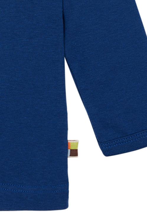 Actual product image loud + proud Shirt Uni (80)