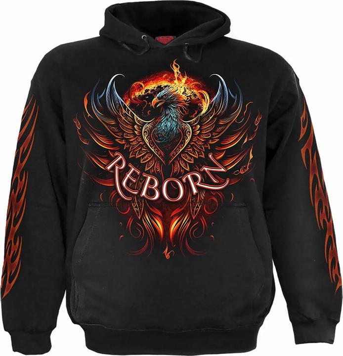 Spiral Ashes Reborn Kapuzenpullover