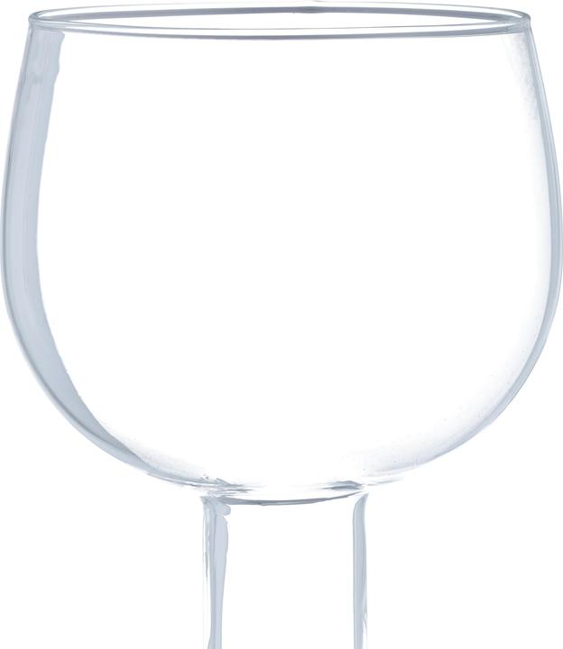 Immagine prodotto Relaxdays Bottiglia di vino (75 cl, 1 Occhiali, Bicchieri da vino rosso)
