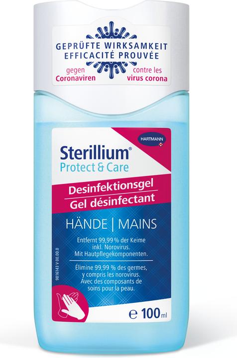 Produktbild Sterillium Protect & Care (100 ml)