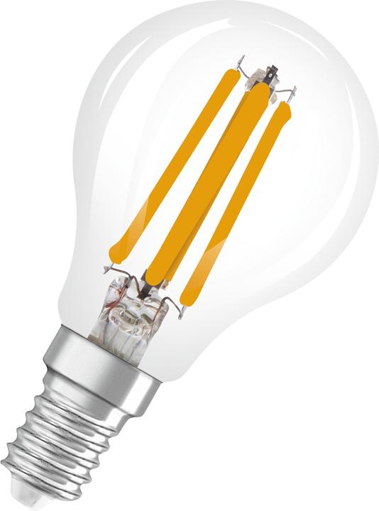 Osram Led Relax And Active Classic P (E14, 4 W, 470 lm, 4 x, E)