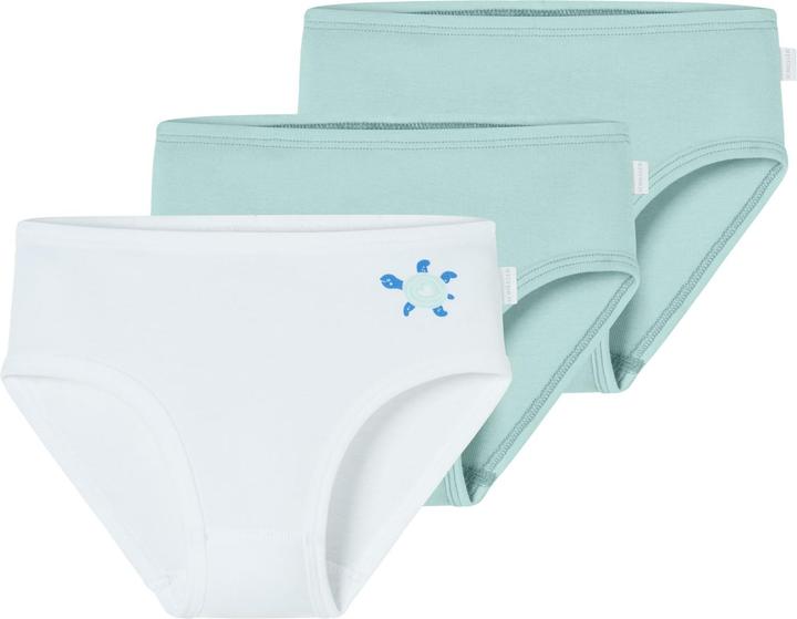 Produktbild Schiesser Slip Fine Rib (104, 3er Pack)
