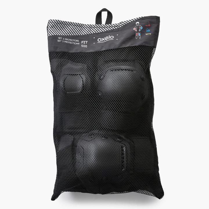 Immagine prodotto Oxelo FIT500 (XL, 4 pezzo)