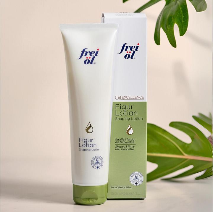 Image du produit Frei Öl FREI Oel Figur Lotion Fl 150ml (Lotion pour le corps, 150 ml)