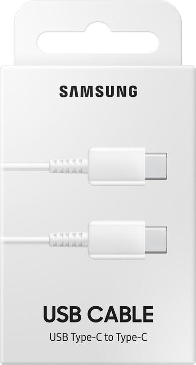 Image du produit Samsung Câble USB-C (1 m, USB 2.0)
