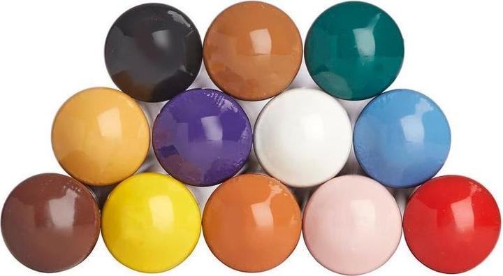 Produktbild Derwent Lightfast Buntstifte (Mehrfarbig, 12 x)